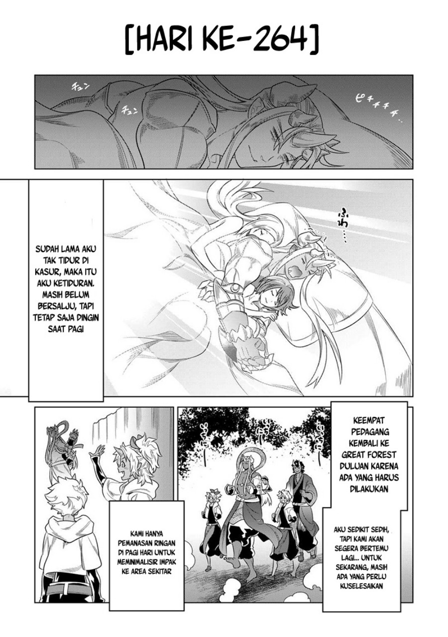 Re:Monster Chap 104 - Next Chap 105