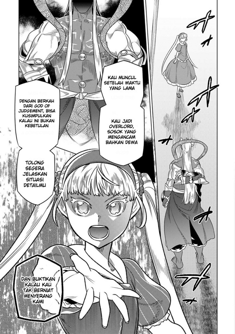 Re:Monster Chap 104 - Next Chap 105