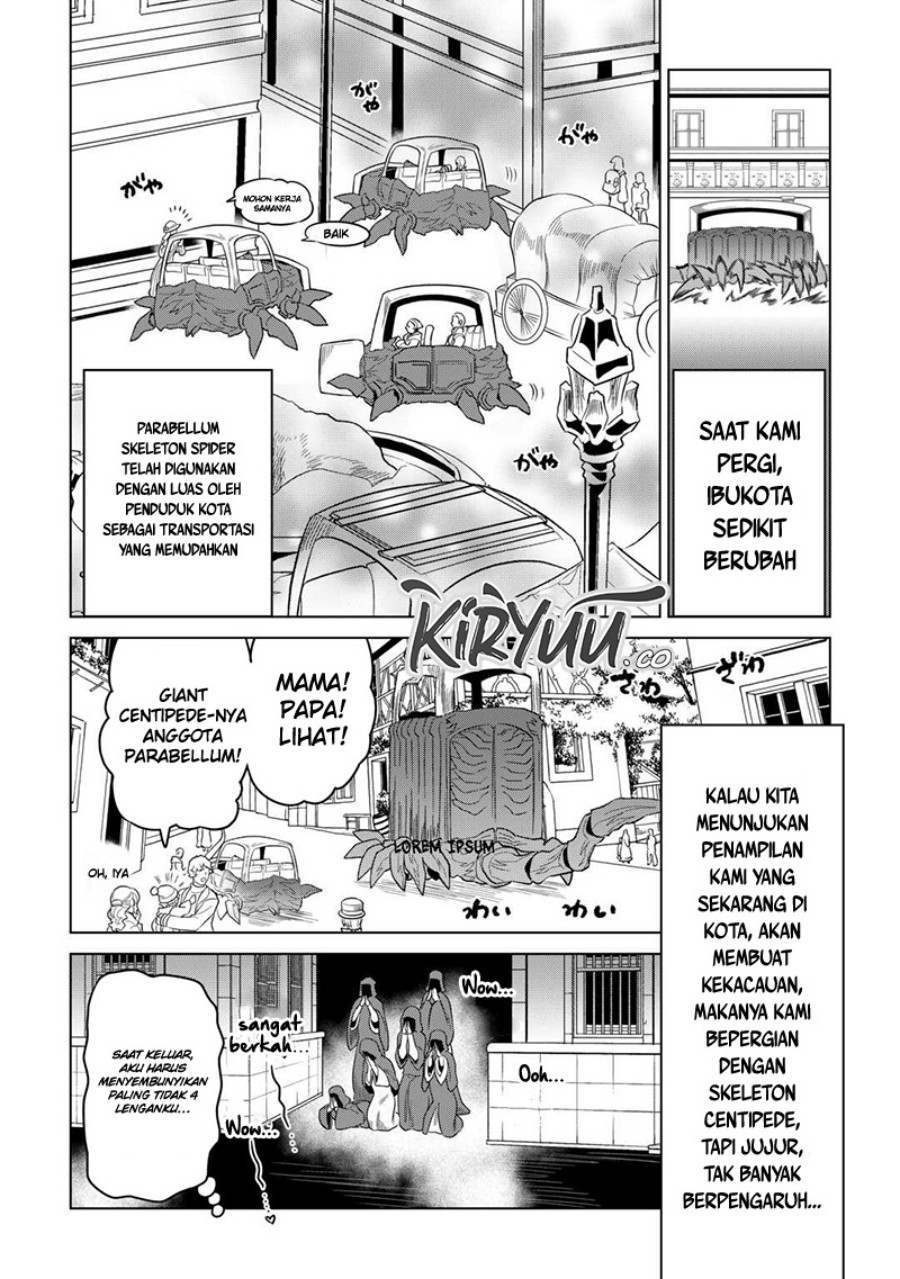Re:Monster Chap 104 - Next Chap 105