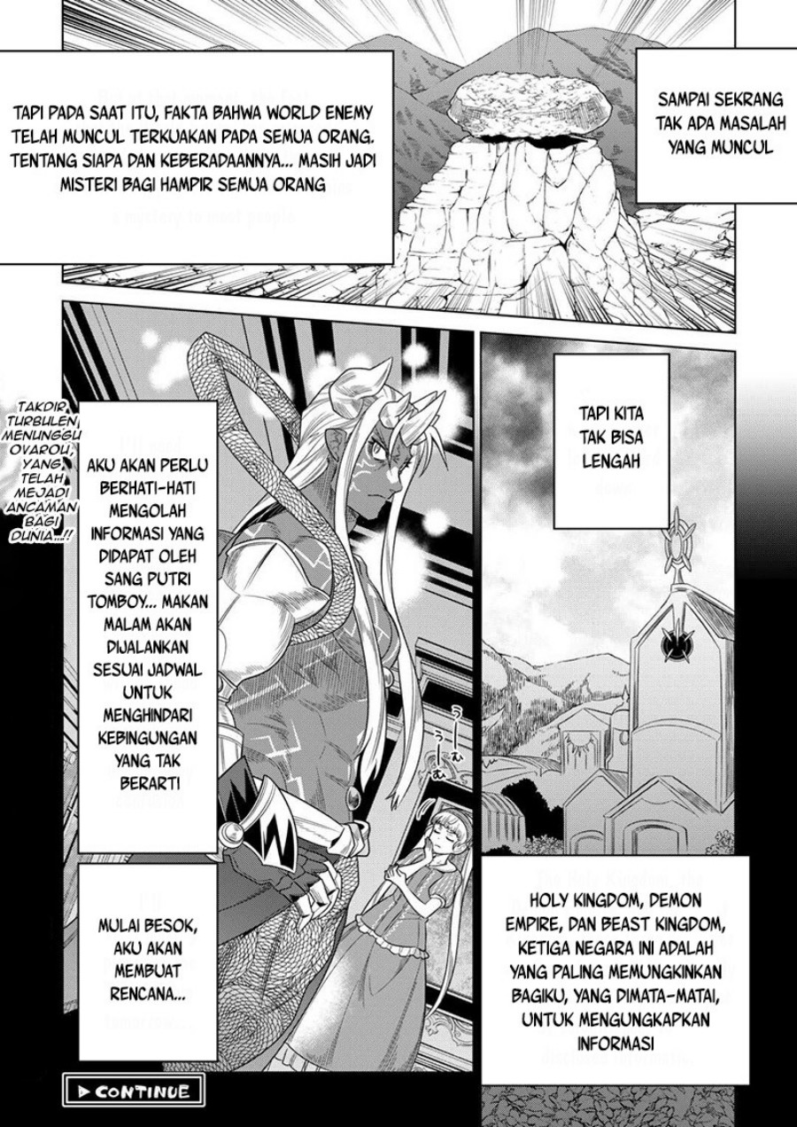 Re:Monster Chap 104 - Next Chap 105