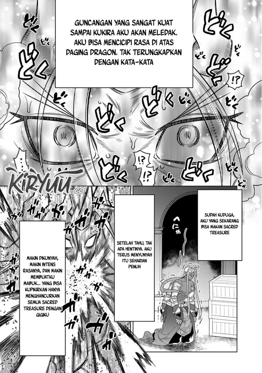 Re:Monster Chap 104 - Next Chap 105