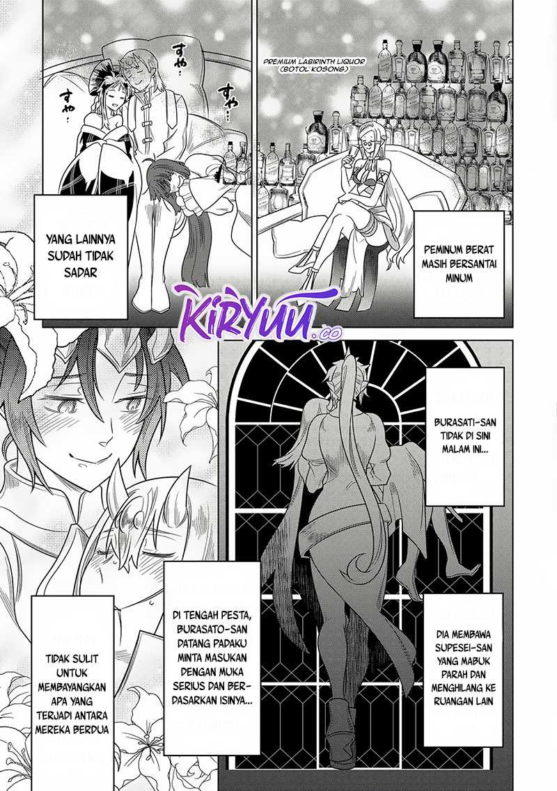 Re:Monster Chap 105 - Next Chap 106