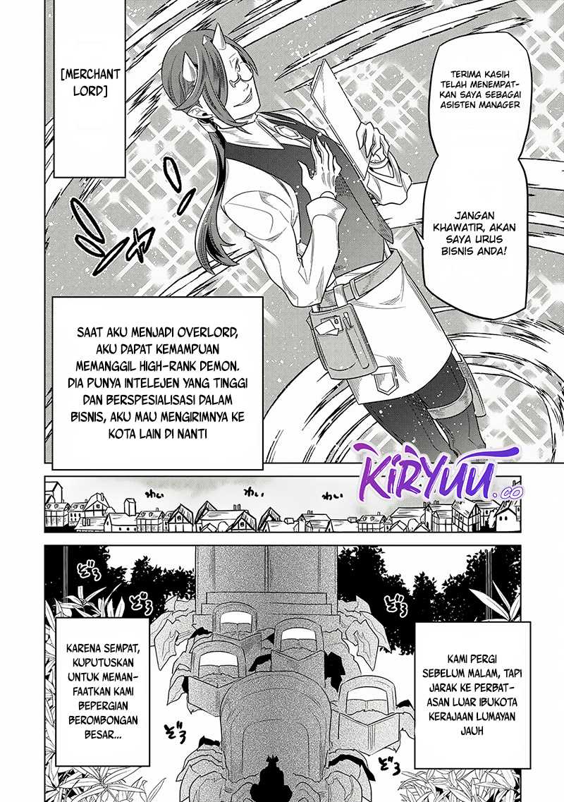 Re:Monster Chap 105 - Next Chap 106