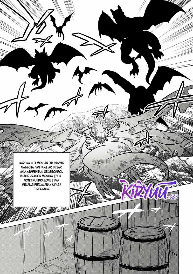 Re:Monster Chap 105 - Next Chap 106