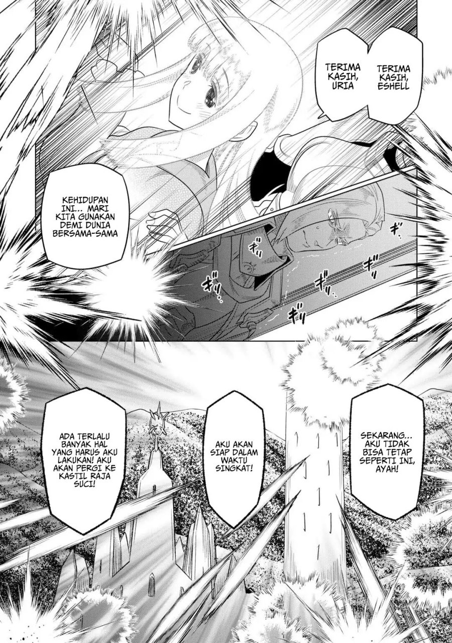 Re:Monster Chap 106 - Next Chap 107