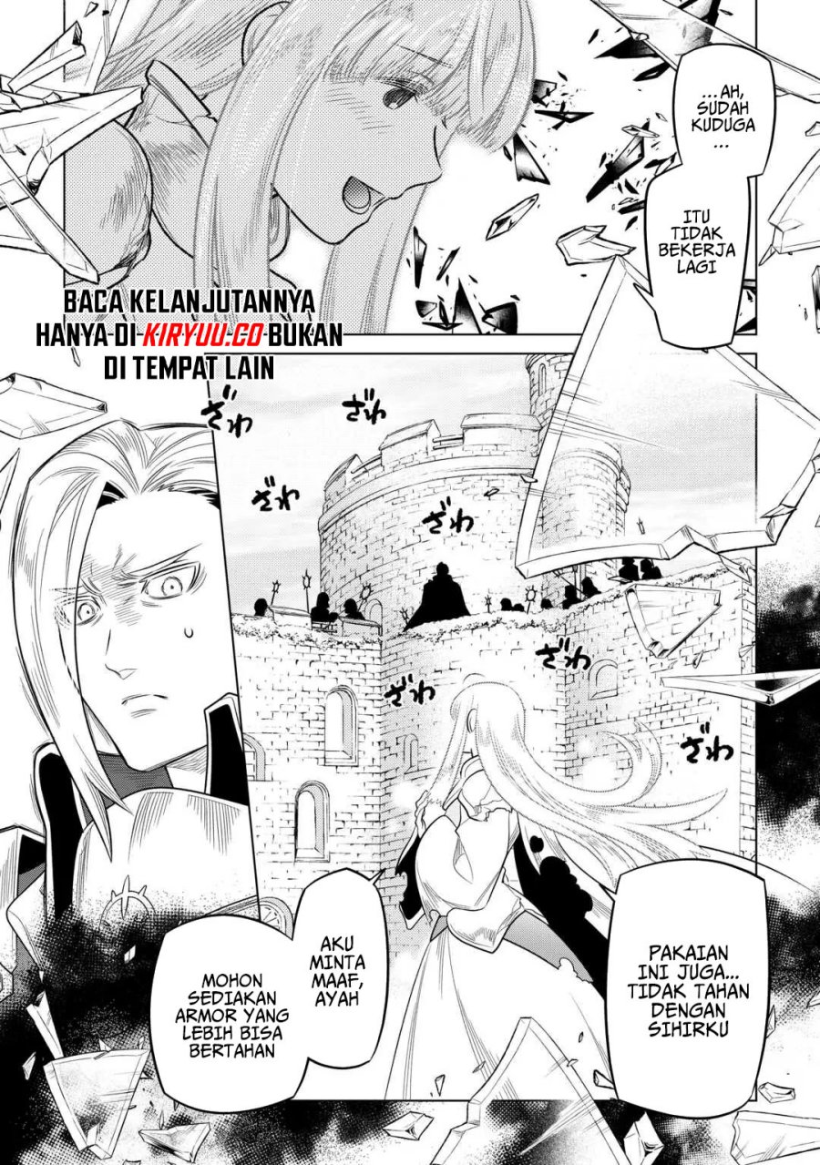 Re:Monster Chap 106 - Next Chap 107