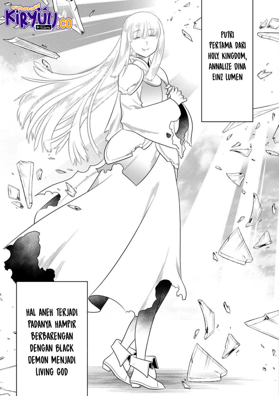 Re:Monster Chap 106 - Next Chap 107