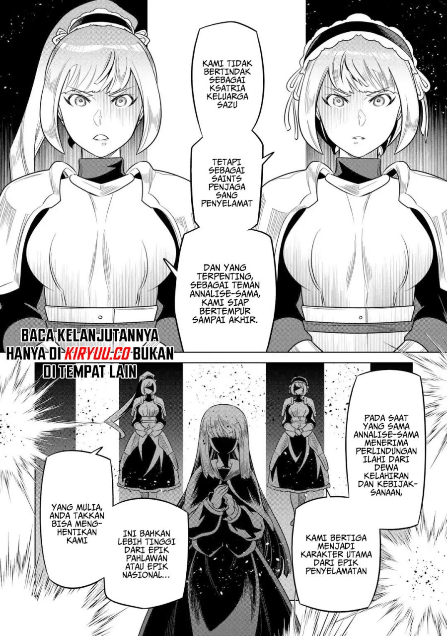 Re:Monster Chap 106 - Next Chap 107