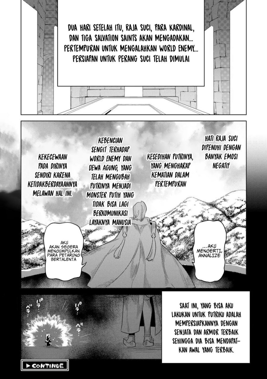Re:Monster Chap 106 - Next Chap 107