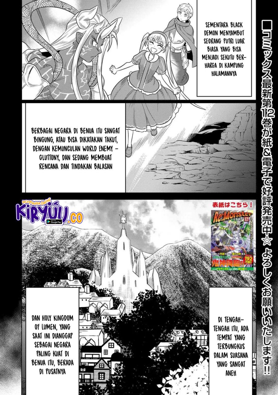 Re:Monster Chap 106 - Next Chap 107