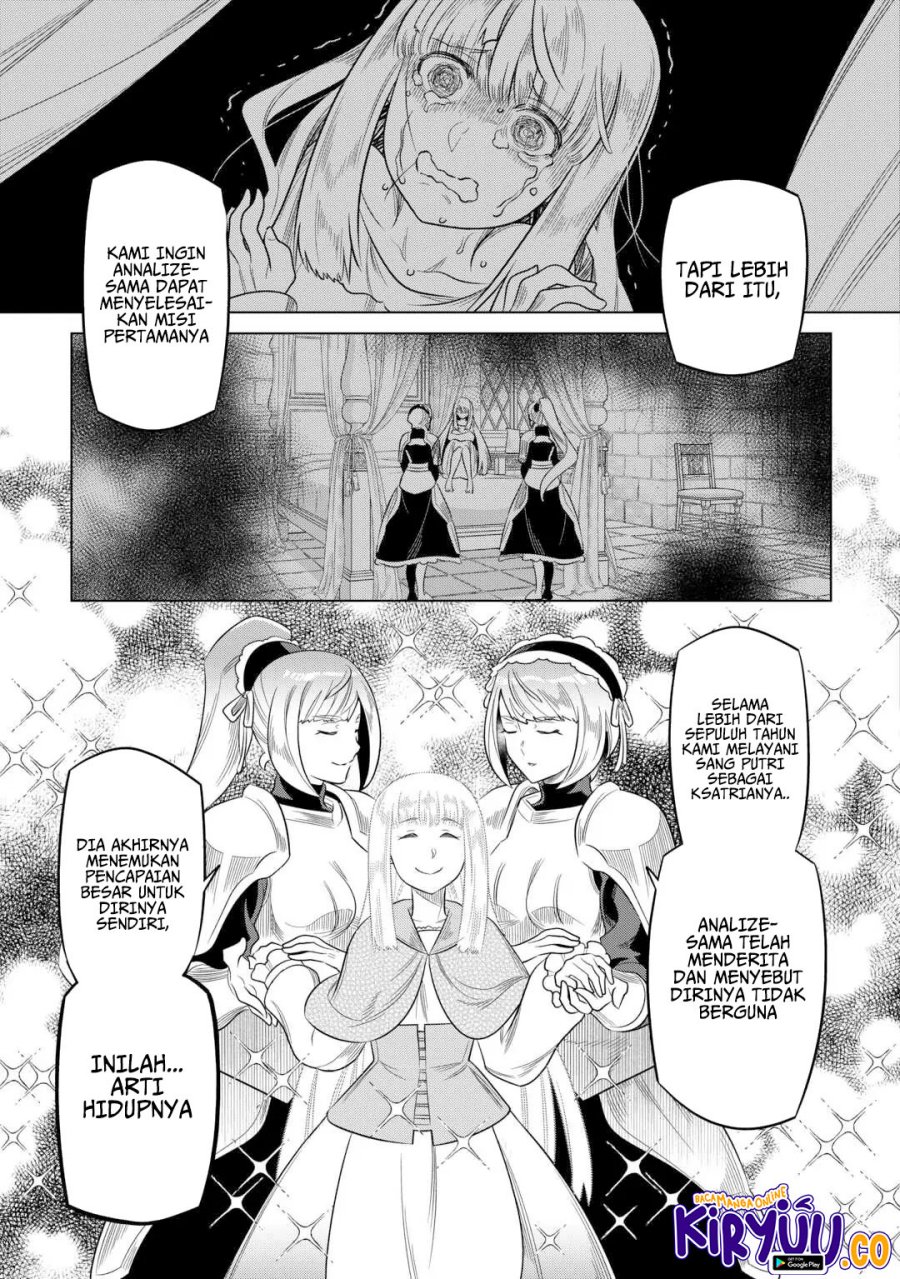 Re:Monster Chap 106 - Next Chap 107