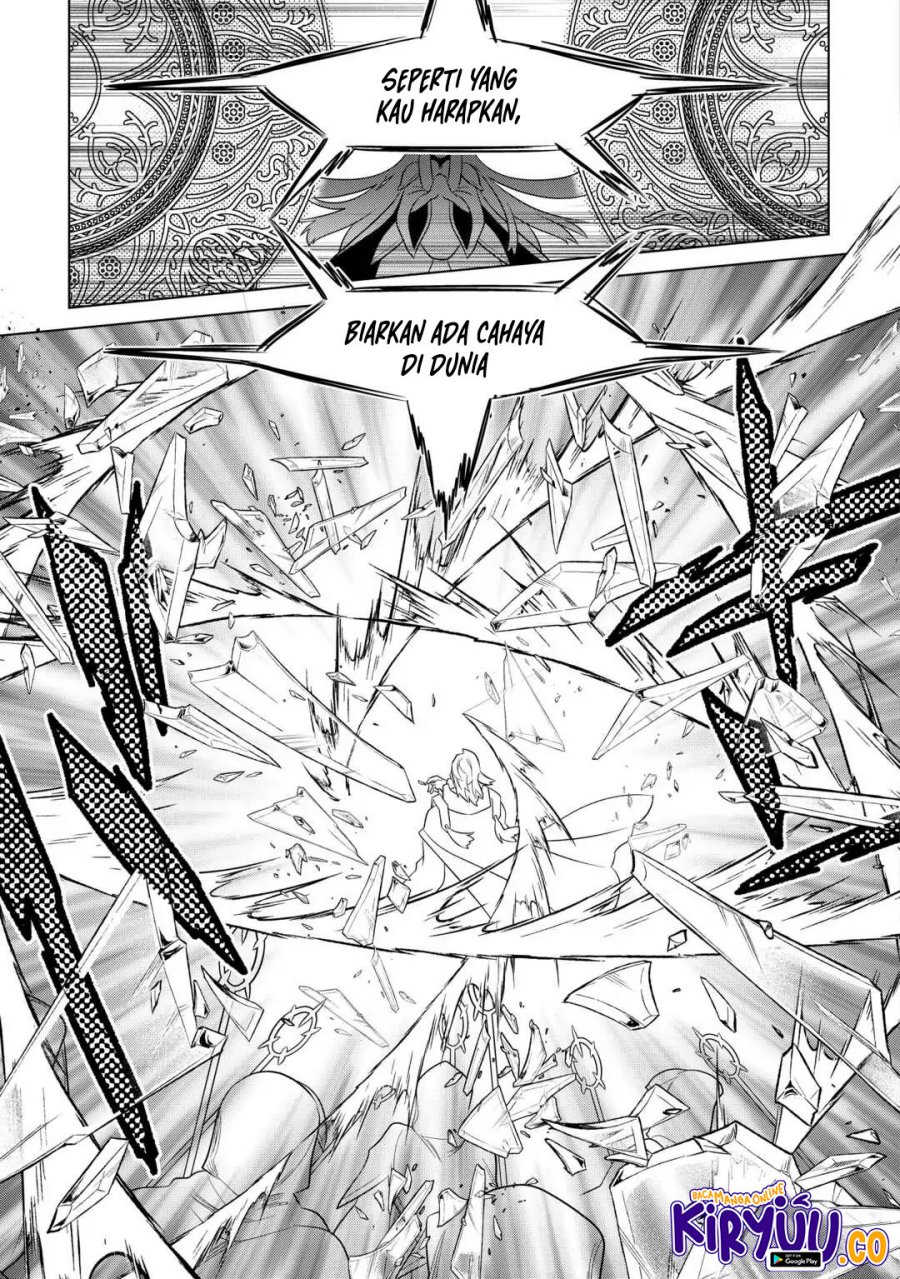 Re:Monster Chap 106 - Next Chap 107