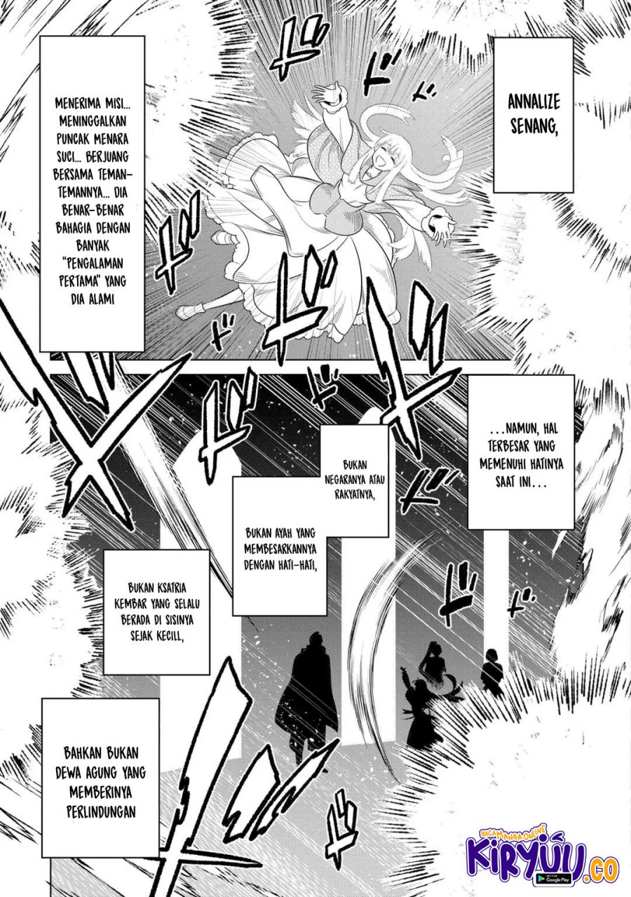 Re:Monster Chap 106 - Next Chap 107