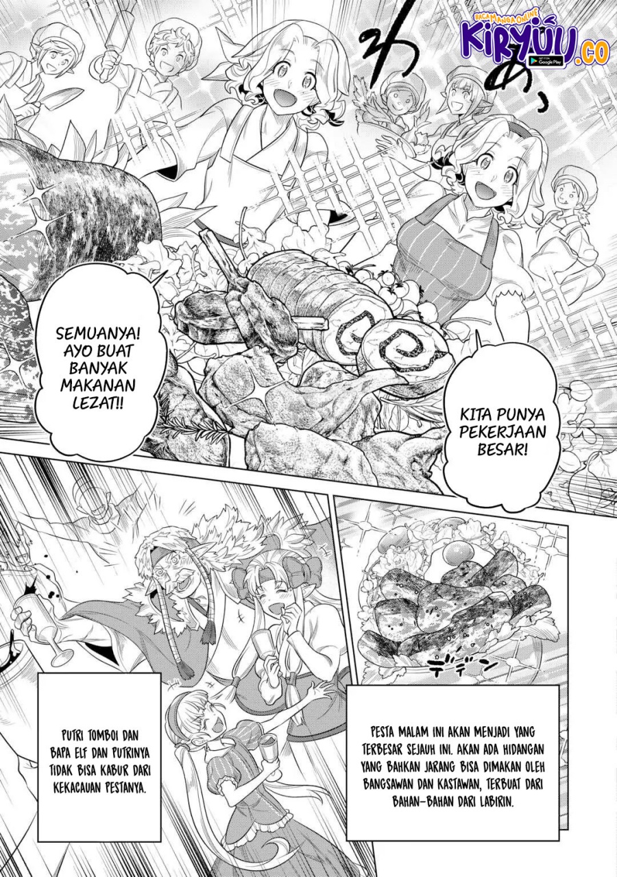 Re:Monster Chap 108 - Next Chap 109