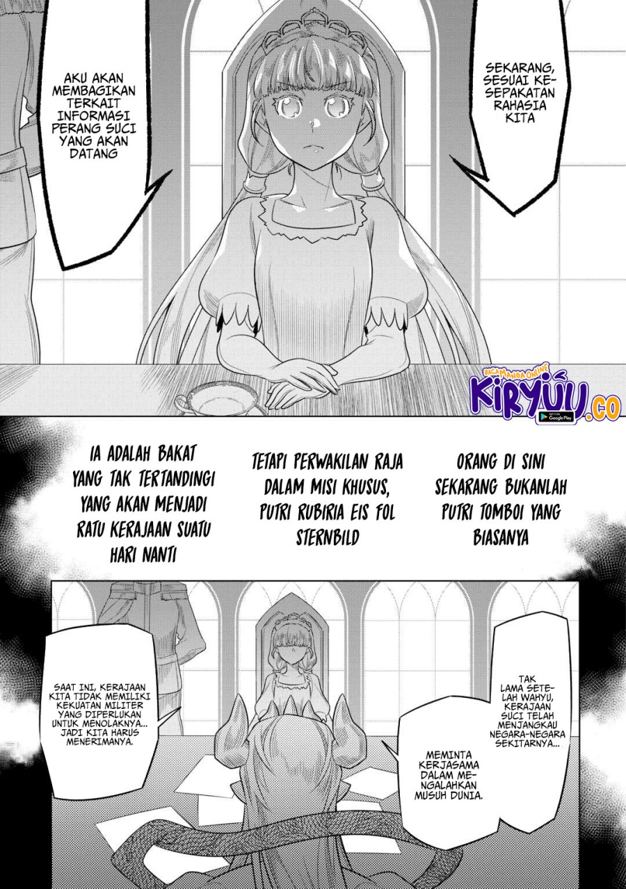 Re:Monster Chap 108 - Next Chap 109