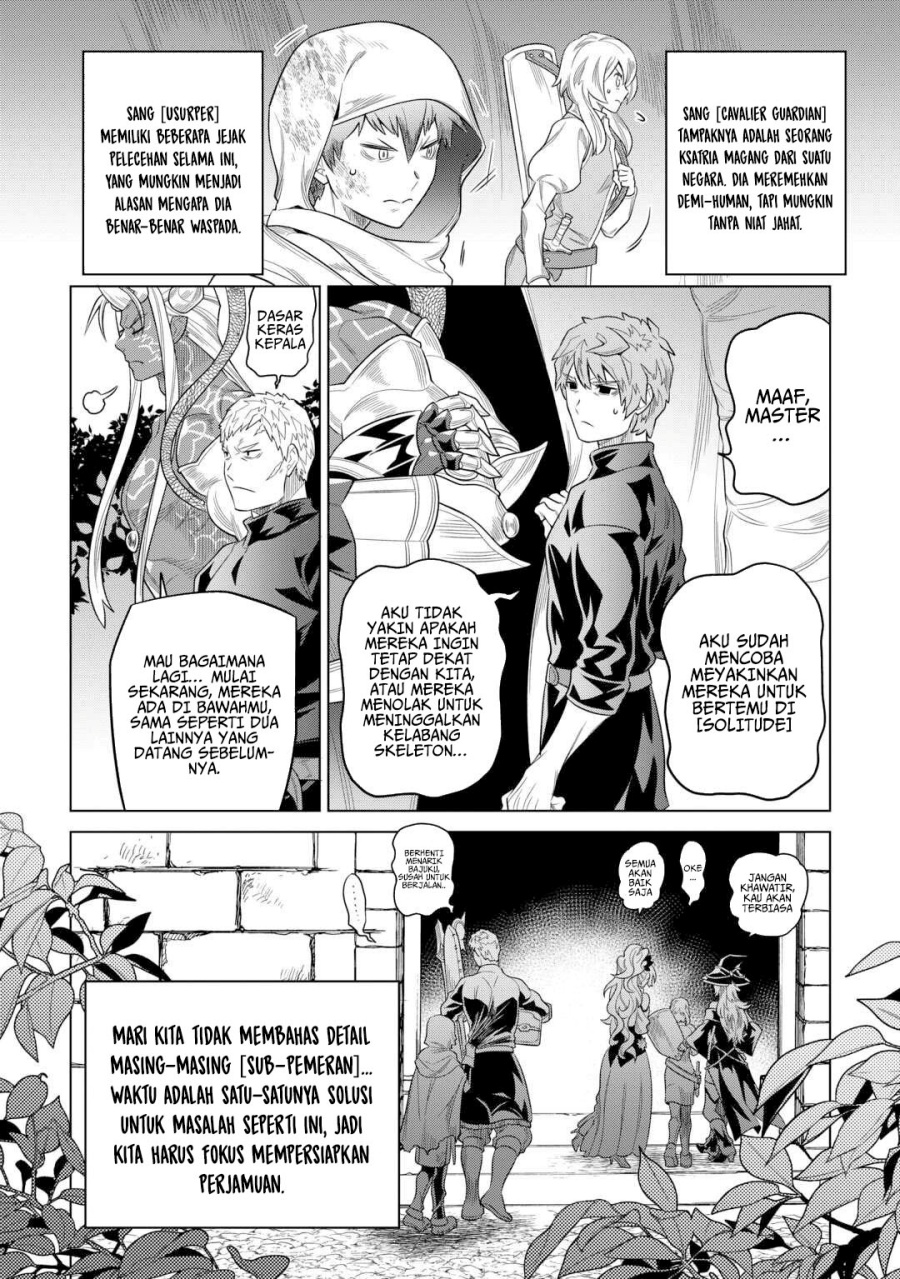 Re:Monster Chap 108 - Next Chap 109