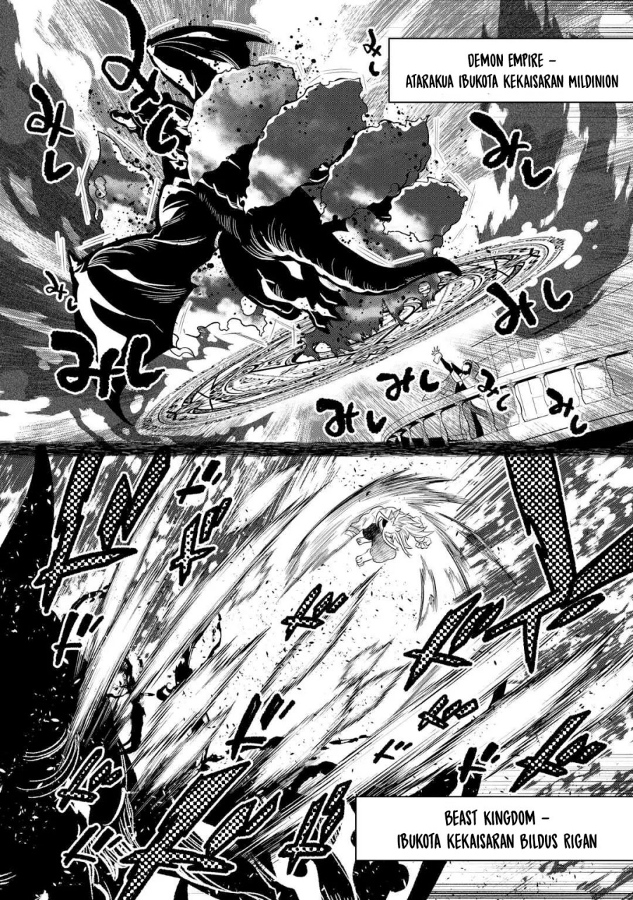 Re:Monster Chap 109 - Next Chap 110