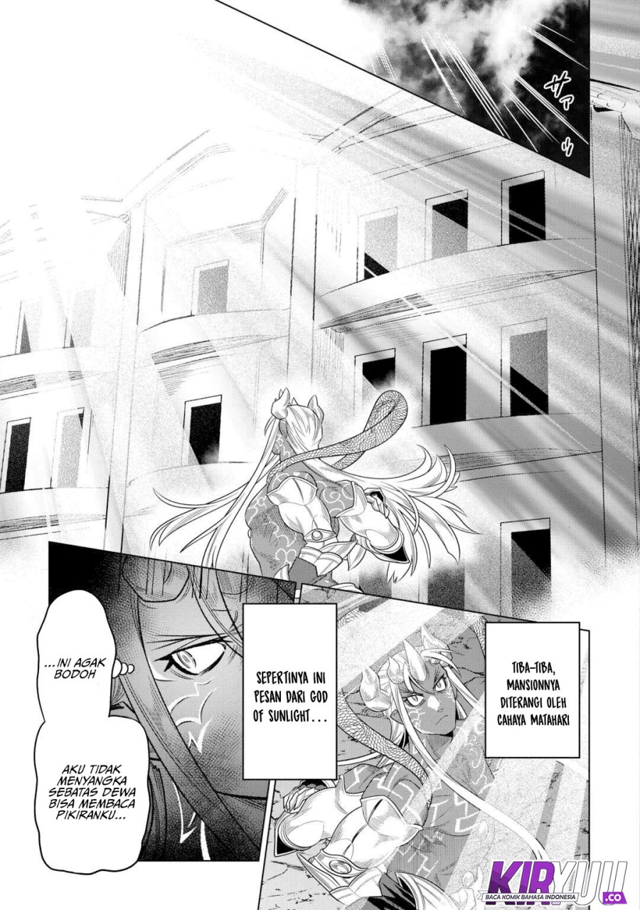 Re:Monster Chap 109 - Next Chap 110