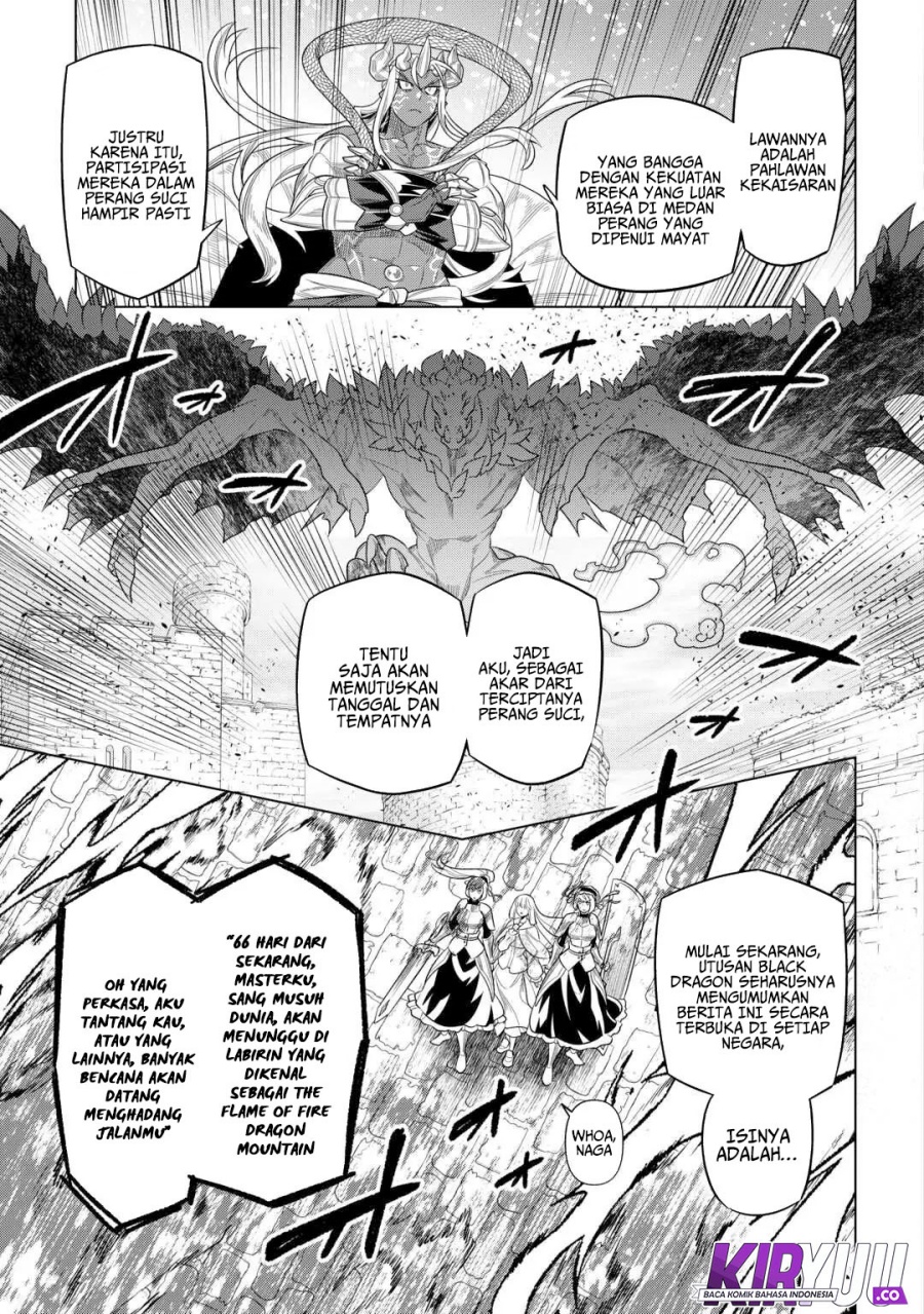 Re:Monster Chap 109 - Next Chap 110