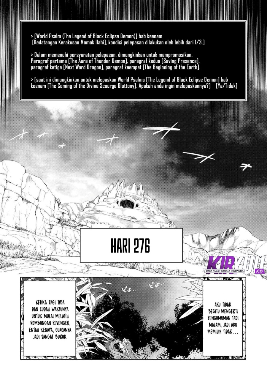 Re:Monster Chap 109 - Next Chap 110