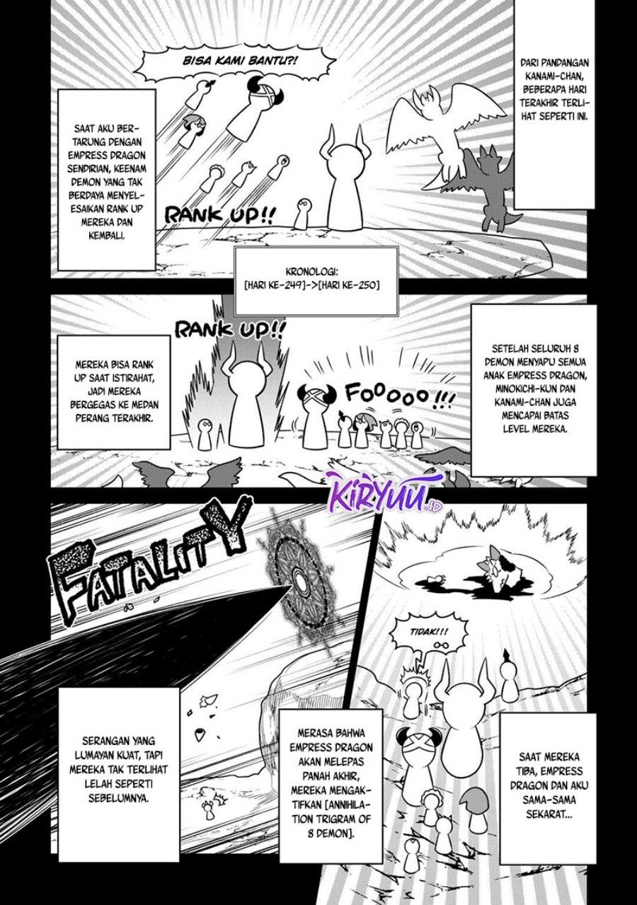 Re:Monster Chap 100 - Next Chap 101