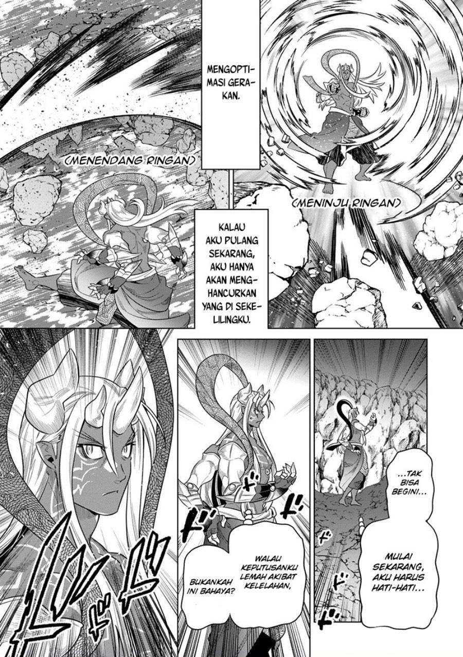 Re:Monster Chap 100 - Next Chap 101