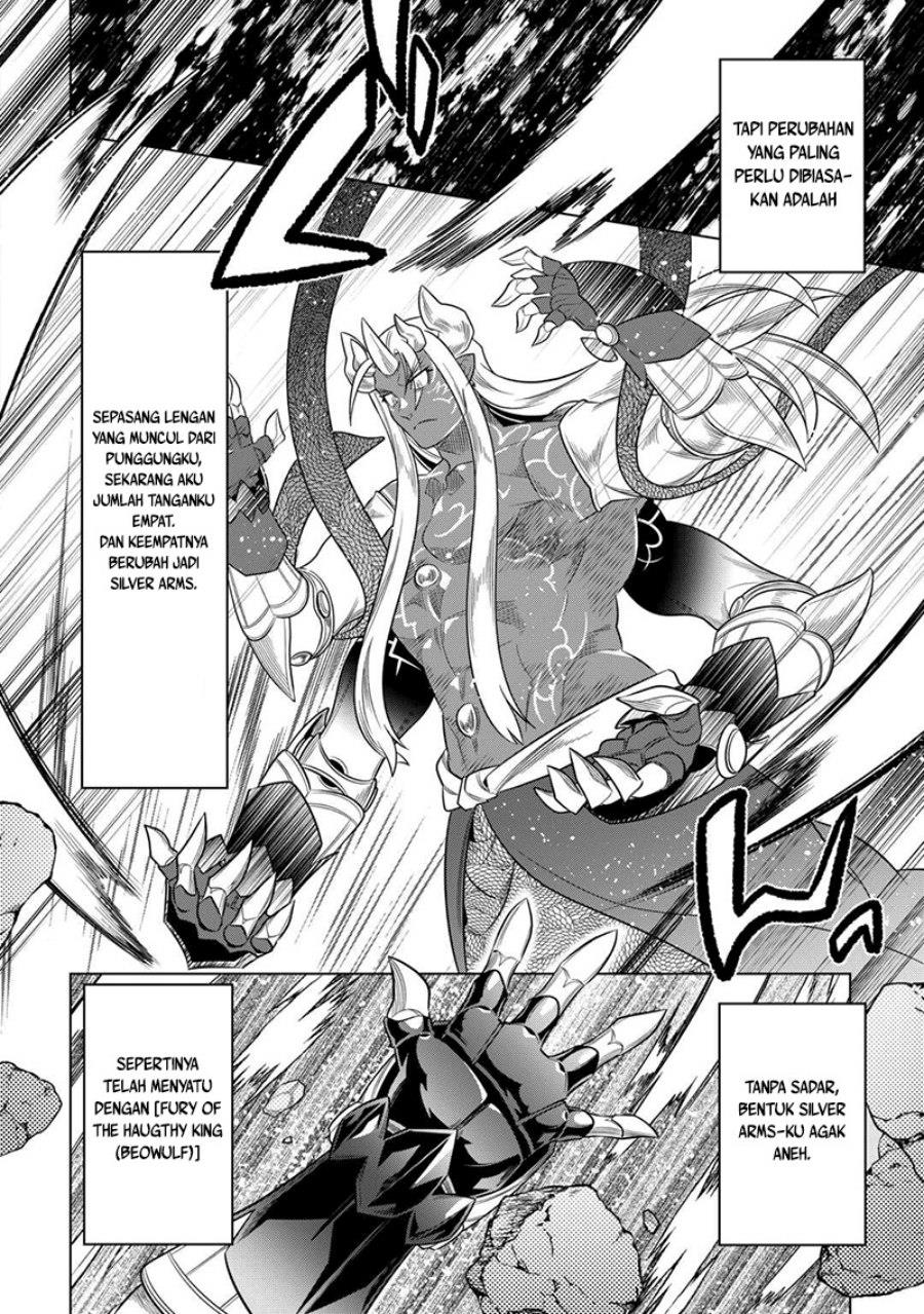 Re:Monster Chap 100 - Next Chap 101