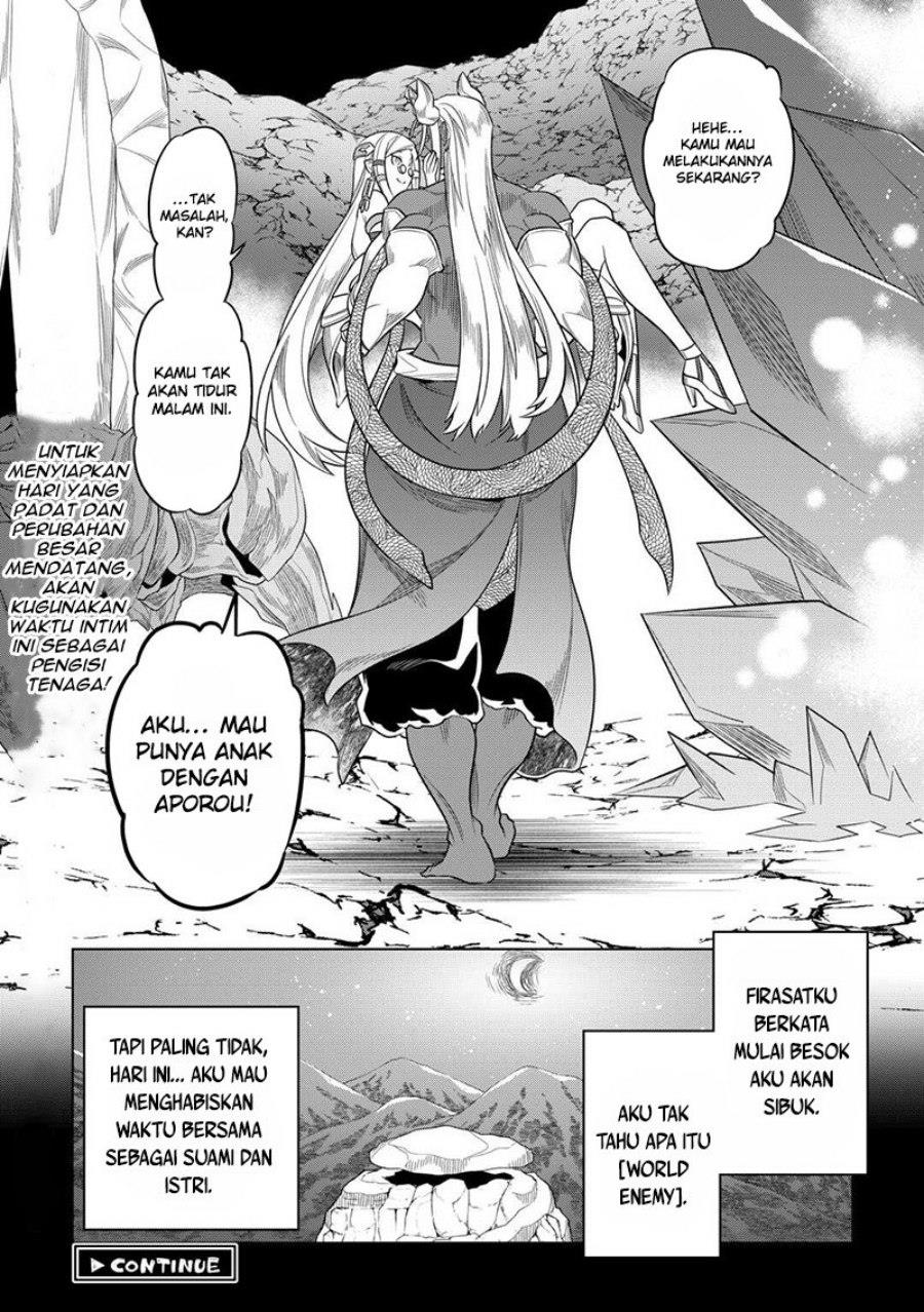 Re:Monster Chap 100 - Next Chap 101