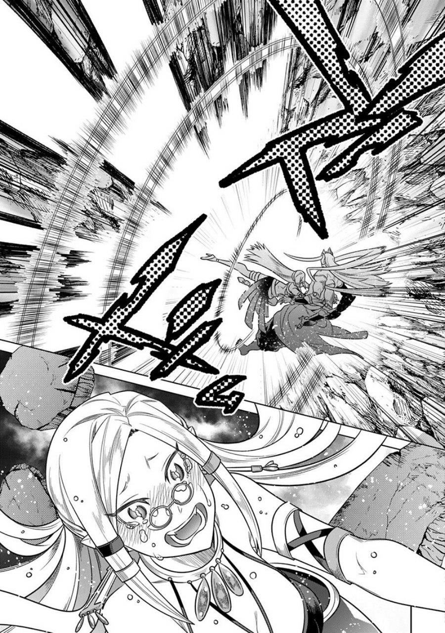 Re:Monster Chap 100 - Next Chap 101