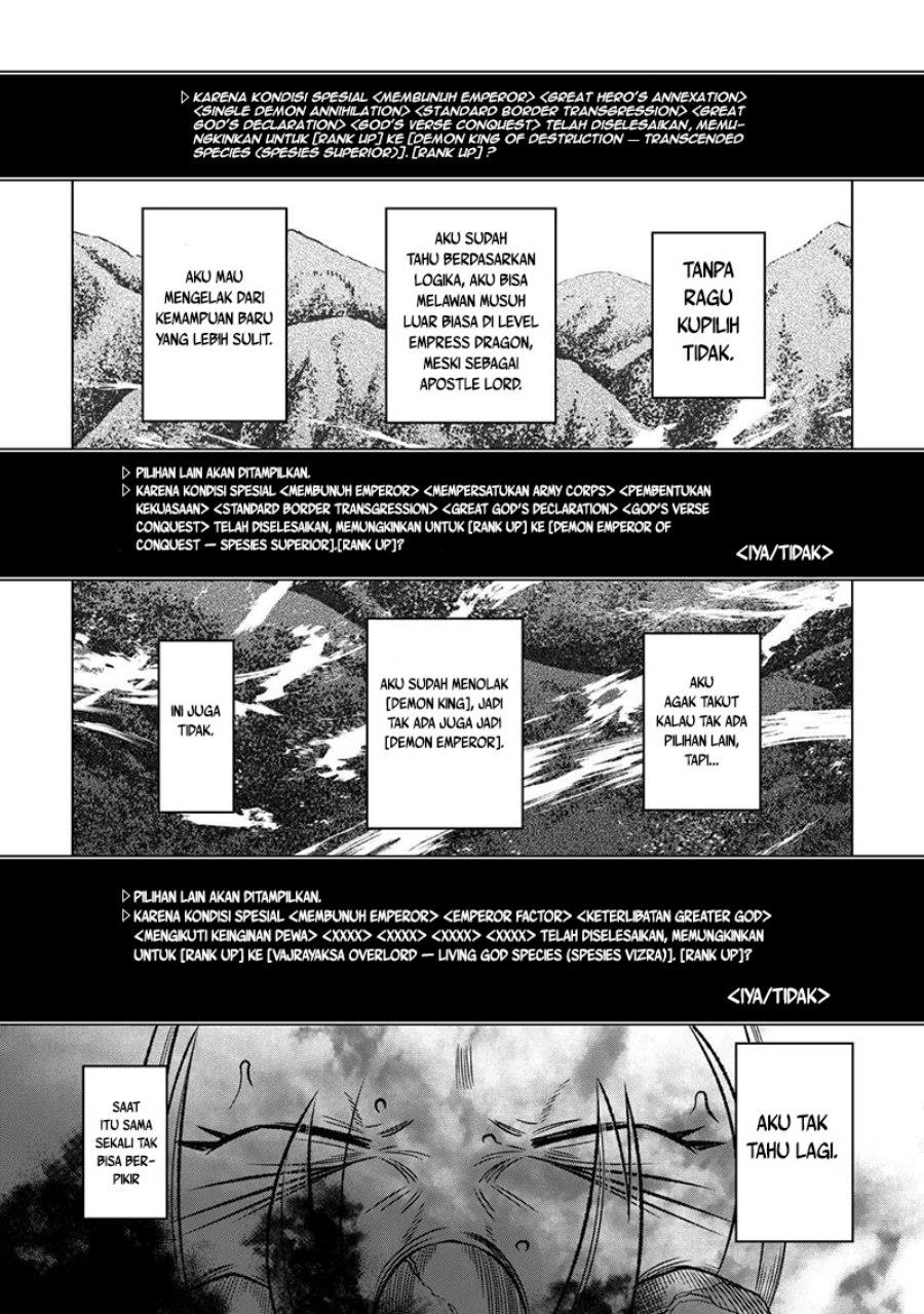 Re:Monster Chap 100 - Next Chap 101