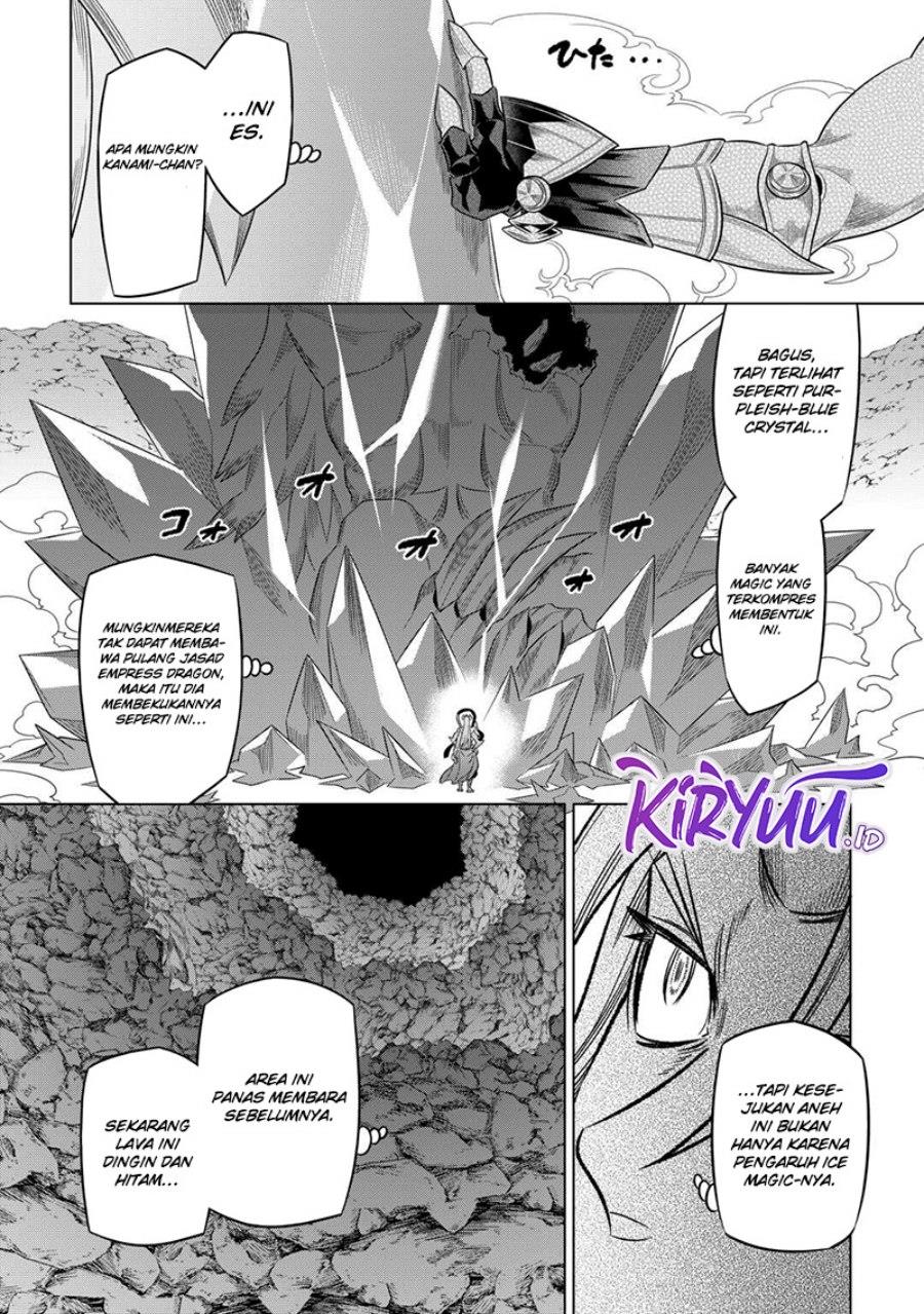 Re:Monster Chap 100 - Next Chap 101