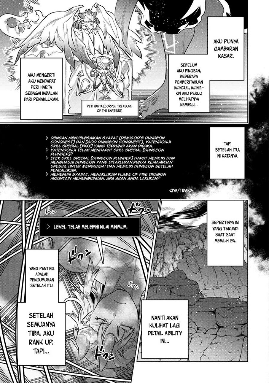 Re:Monster Chap 100 - Next Chap 101