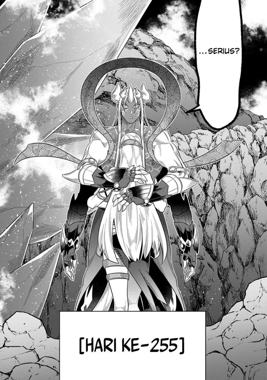 Re:Monster Chap 100 - Next Chap 101