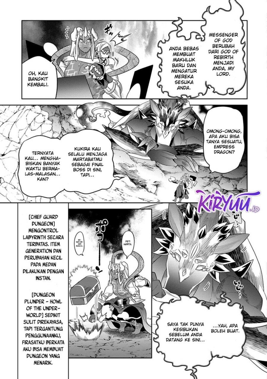 Re:Monster Chap 101 - Next Chap 102