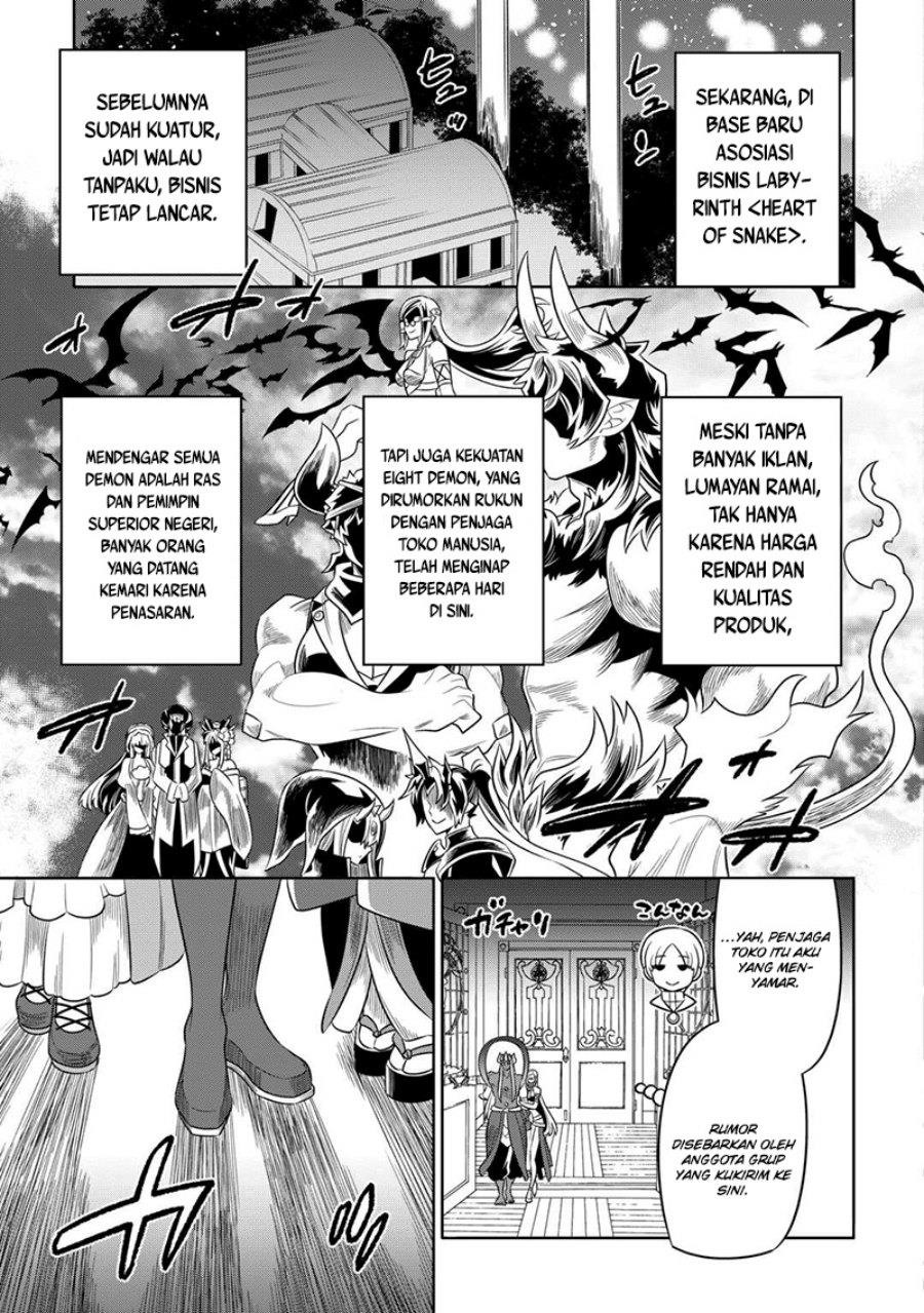 Re:Monster Chap 101 - Next Chap 102