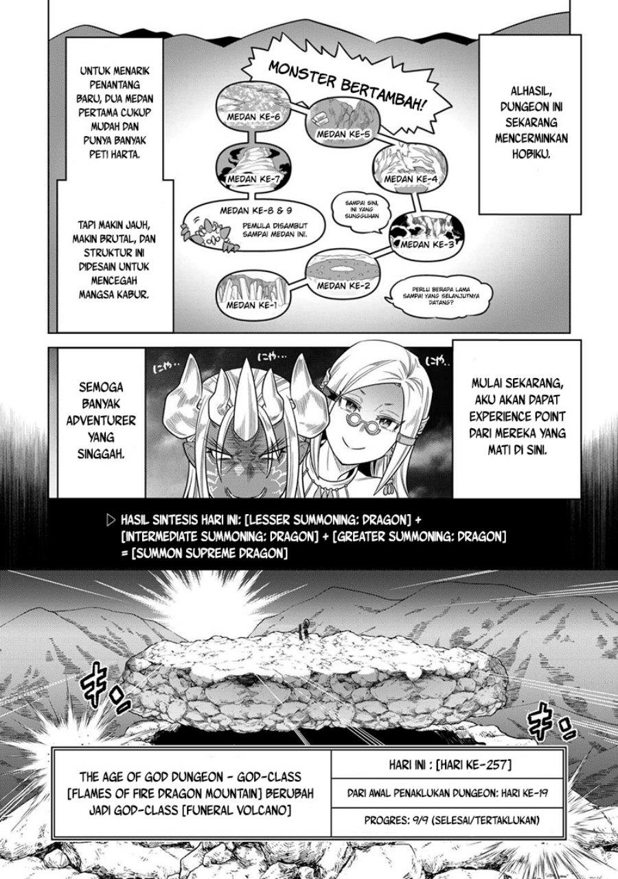 Re:Monster Chap 101 - Next Chap 102