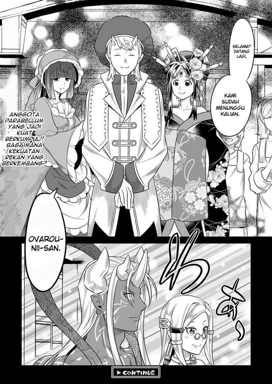 Re:Monster Chap 101 - Next Chap 102
