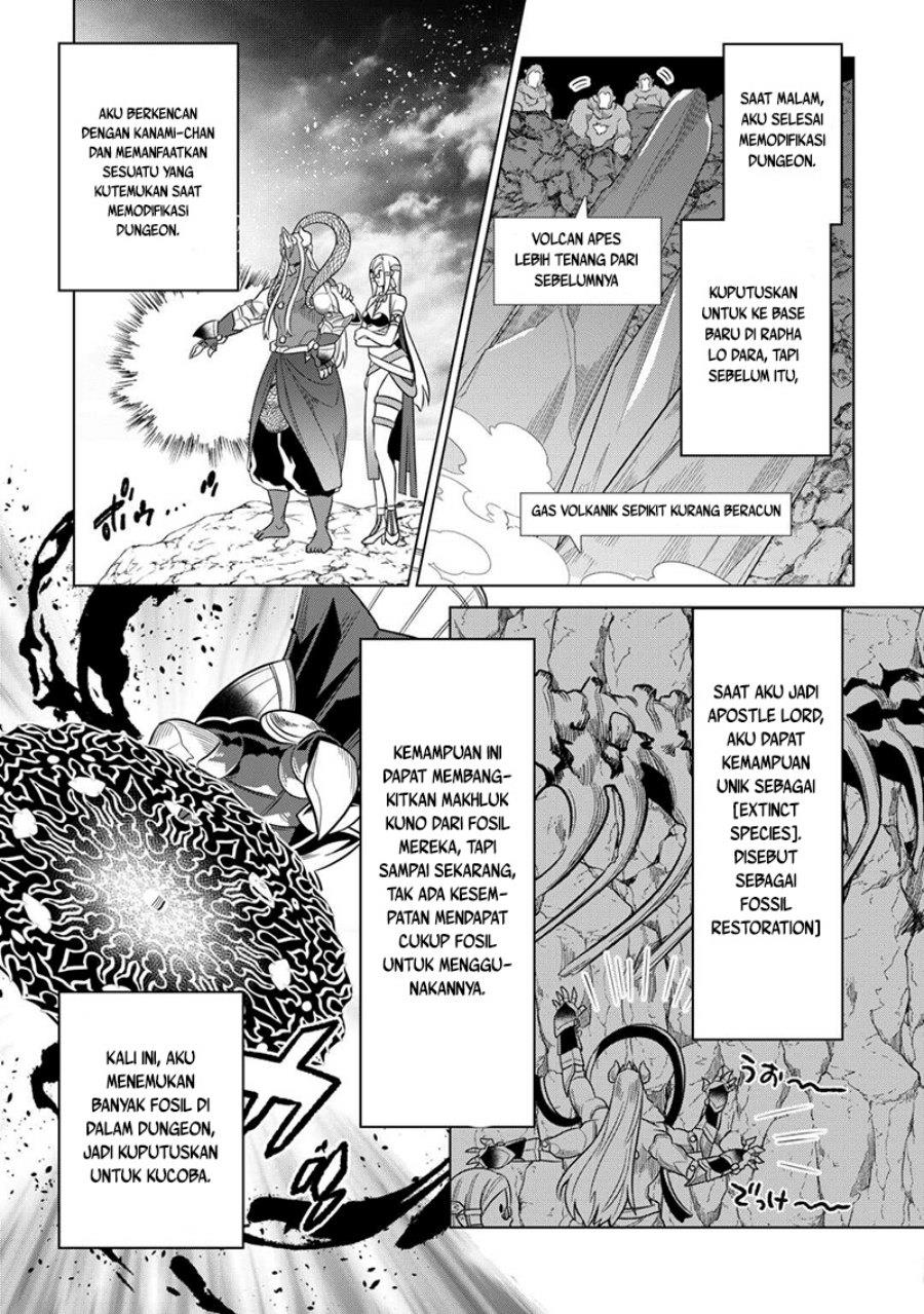 Re:Monster Chap 101 - Next Chap 102