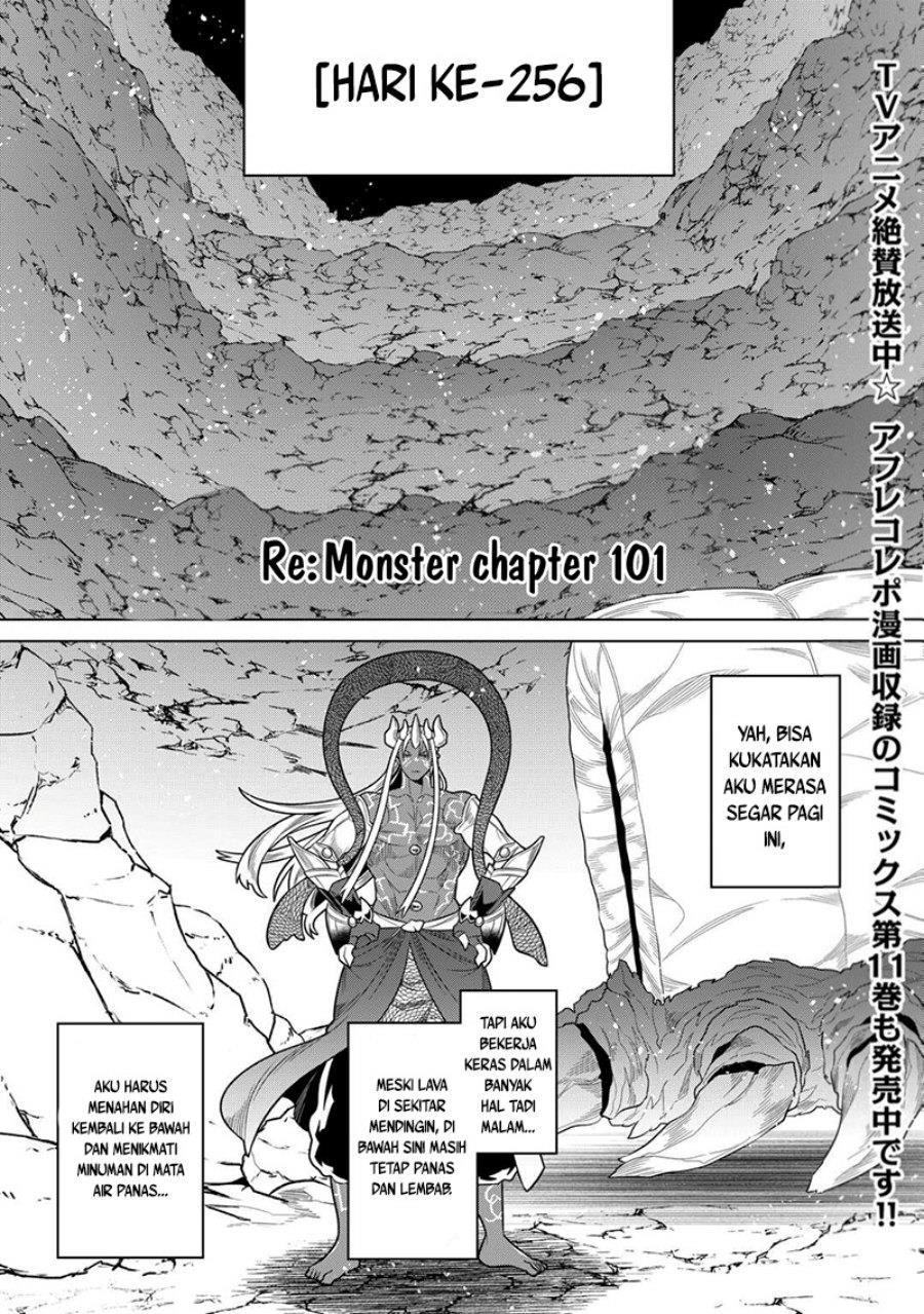 Re:Monster Chap 101 - Next Chap 102