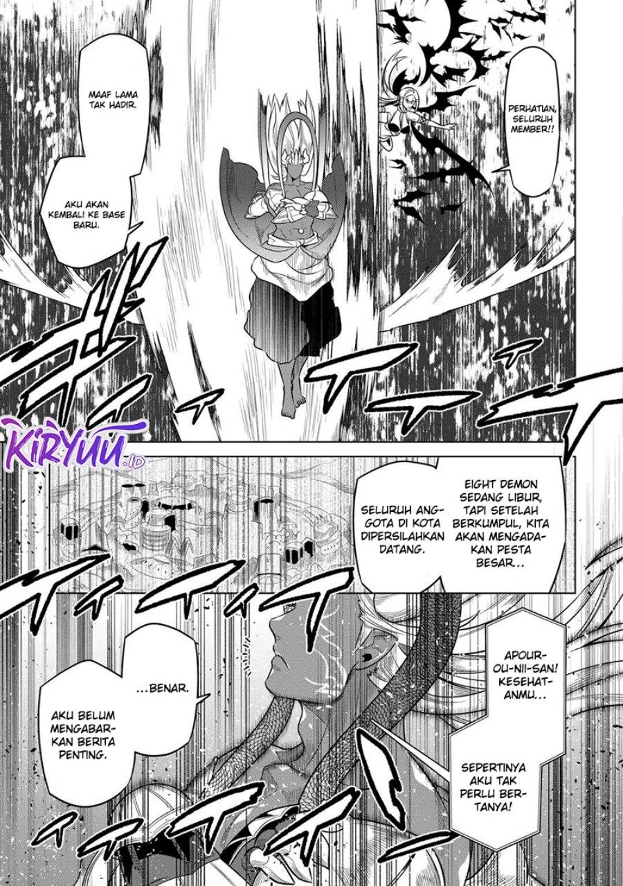 Re:Monster Chap 101 - Next Chap 102