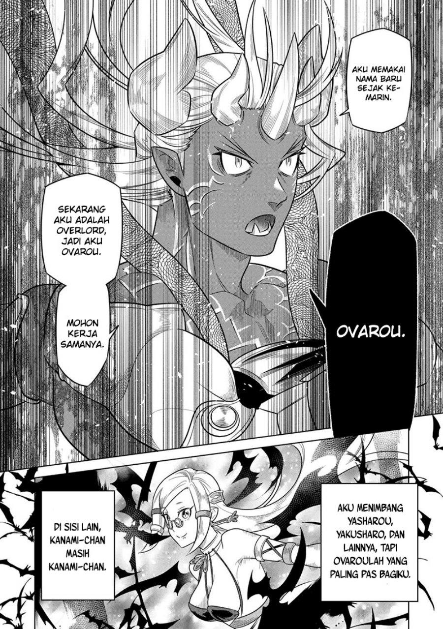 Re:Monster Chap 101 - Next Chap 102