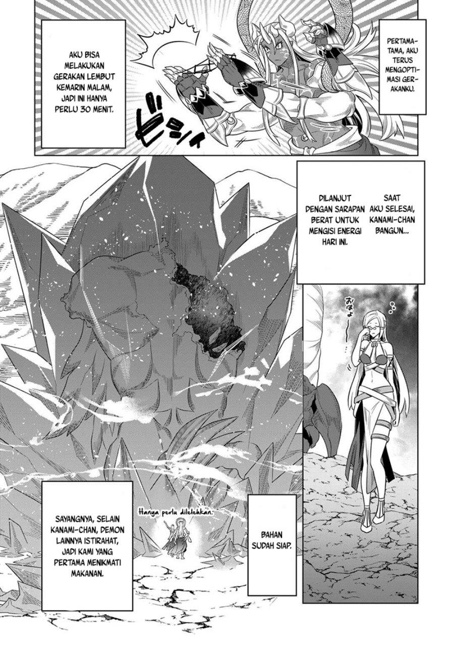 Re:Monster Chap 101 - Next Chap 102