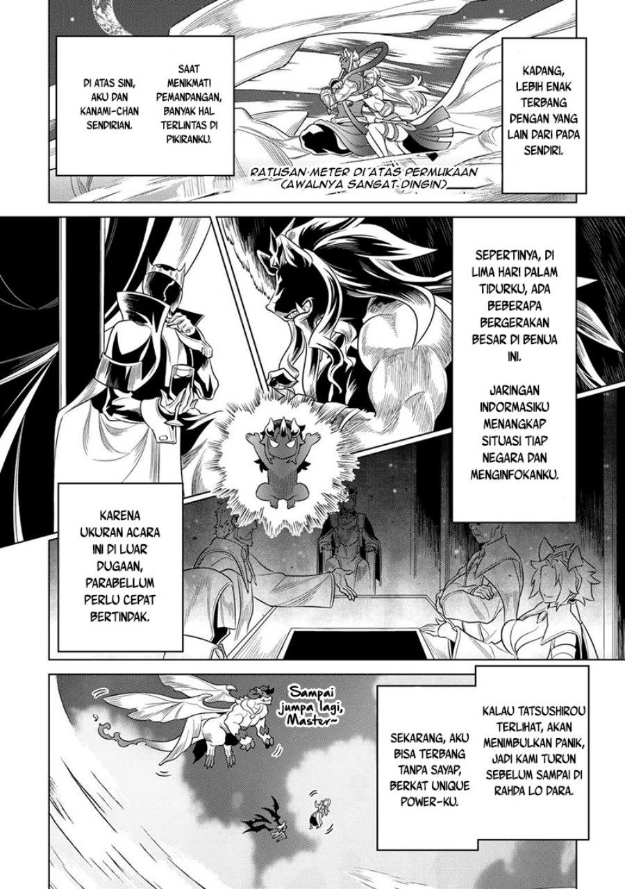 Re:Monster Chap 101 - Next Chap 102