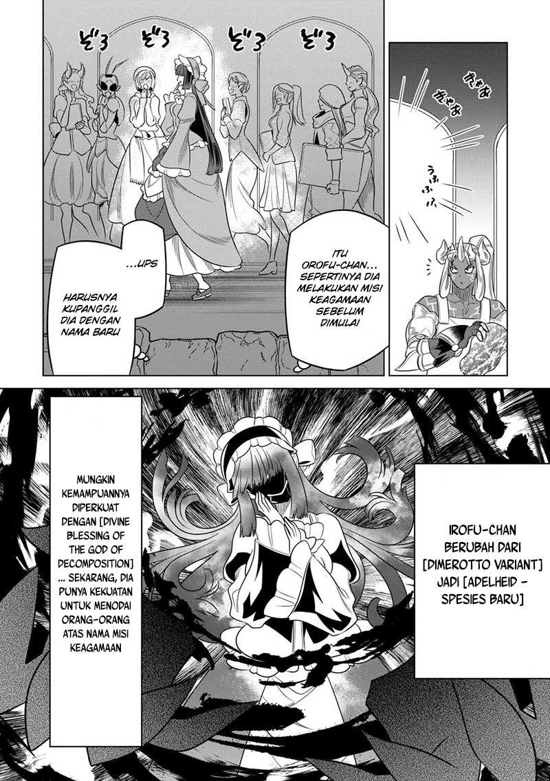 Re:Monster Chap 102 - Next Chap 103