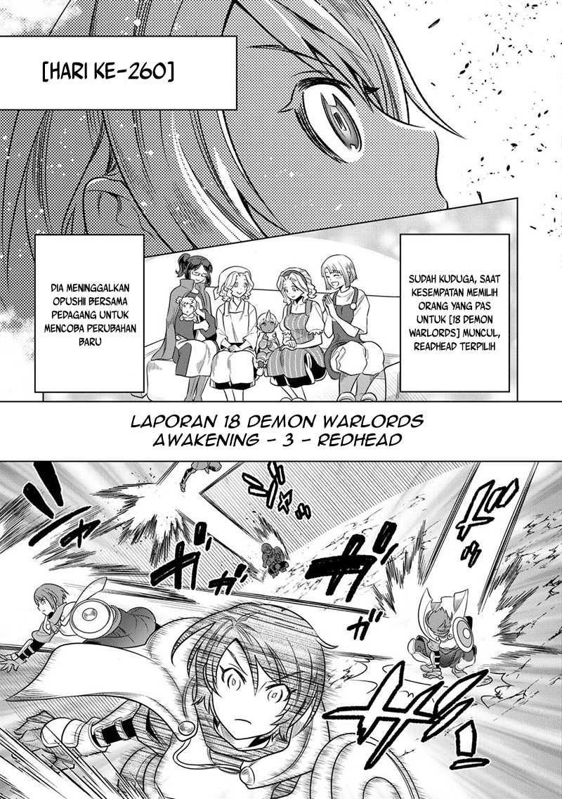 Re:Monster Chap 102 - Next Chap 103