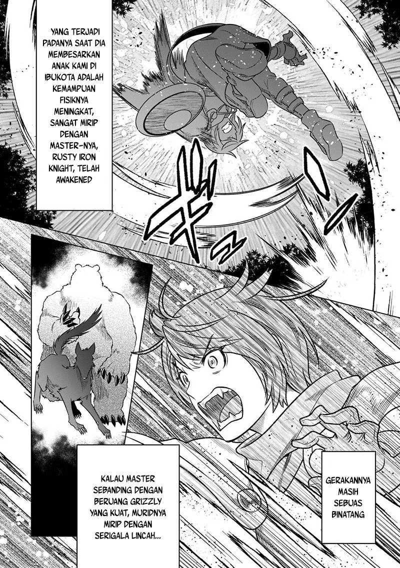 Re:Monster Chap 102 - Next Chap 103