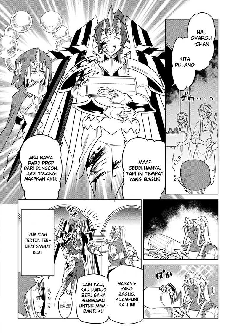Re:Monster Chap 102 - Next Chap 103