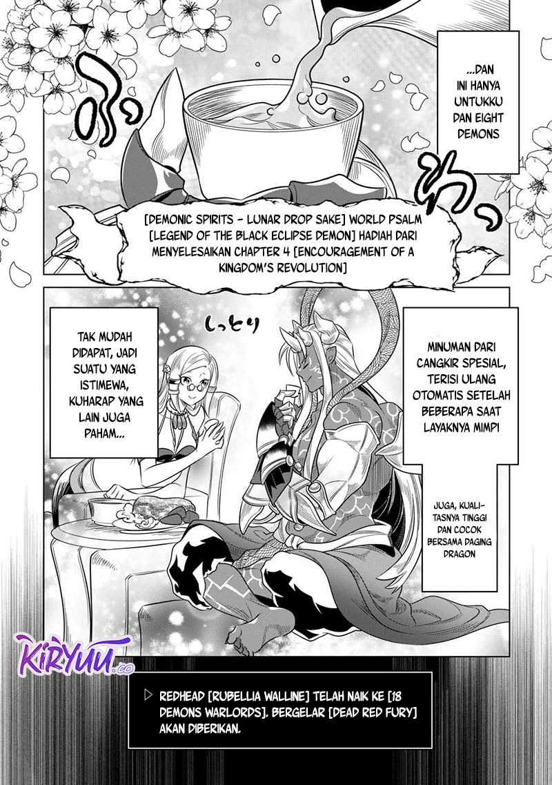 Re:Monster Chap 102 - Next Chap 103