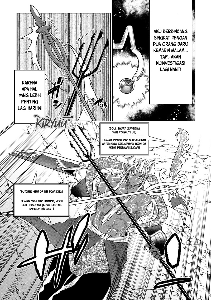 Re:Monster Chap 103 - Next Chap 104
