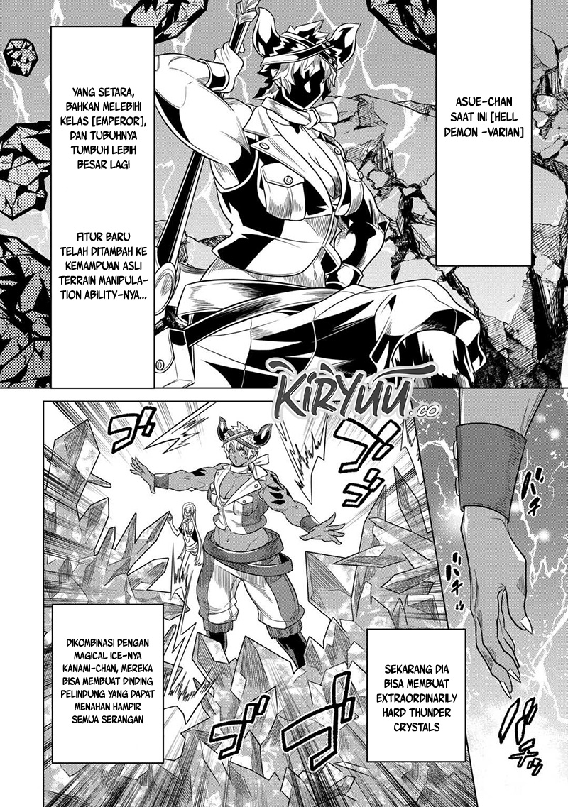 Re:Monster Chap 103 - Next Chap 104